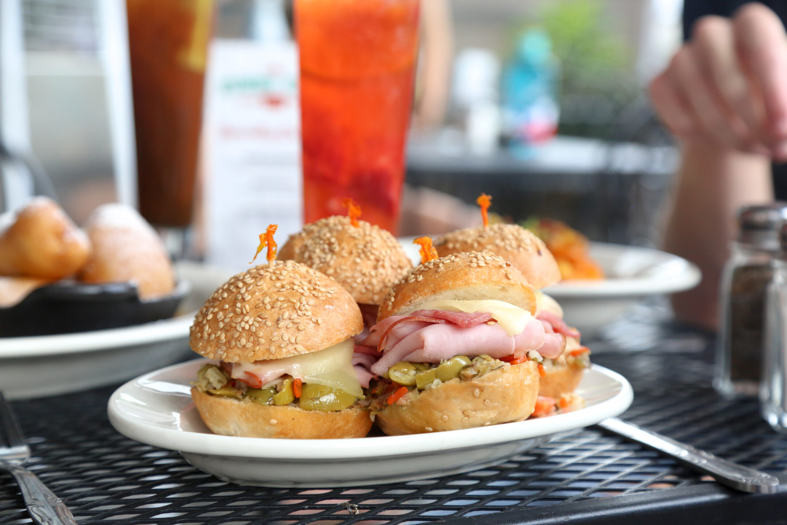 Main Menu Gumbo Ya Ya Gumbo Ya Ya